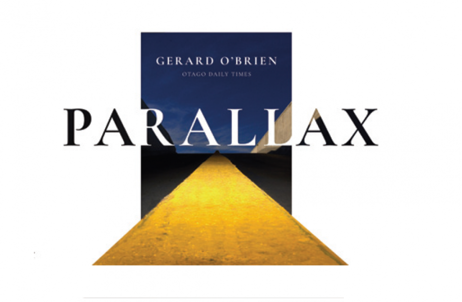 Parallax $49.99 or $45.00 for ODT Subscribers from the ODT Store www.store.odt.co.nz