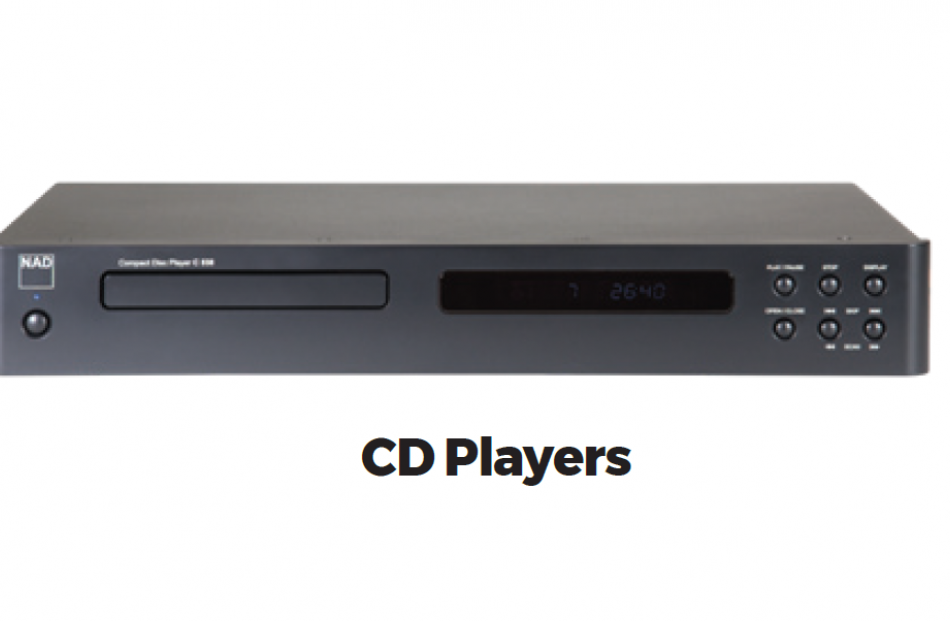 CD Players - Enhance your listening with quality NAD CD Players from $649, at Relics Hifi