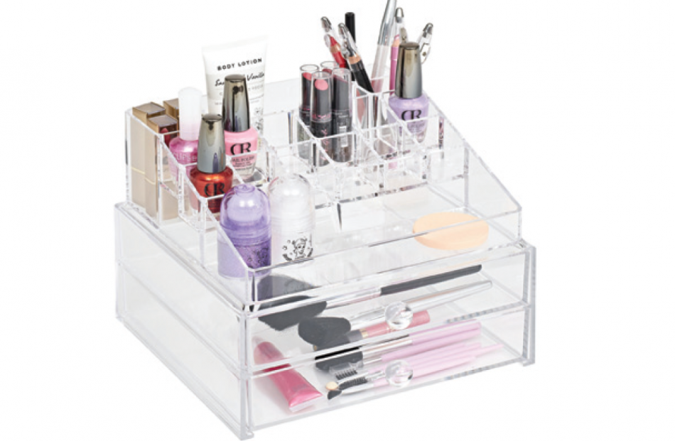 Cosmetic Organiser $99.99 from Storage Box