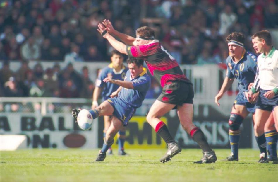 Rugby Huge expectation on confident Otago Otago Daily Times