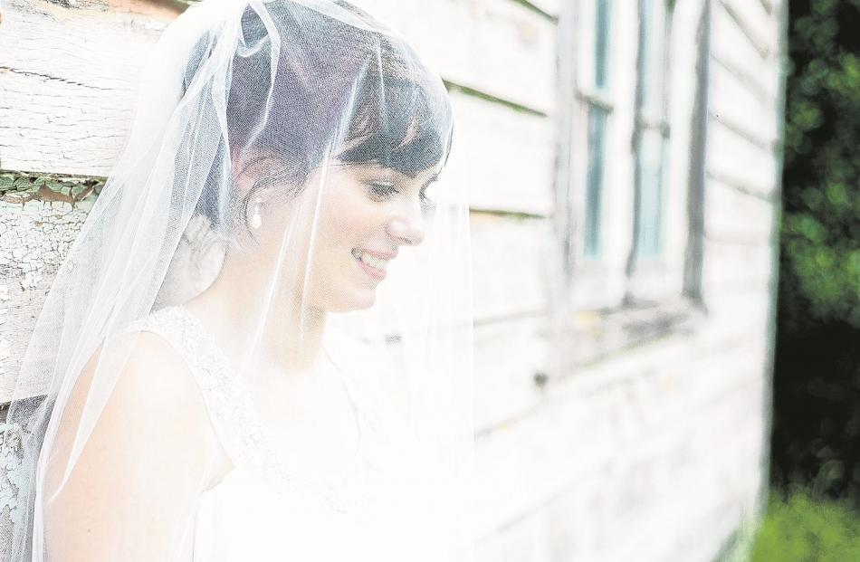 Stacey married Richard Goodson in Invercargill last December.
NICOLE GOURLEY PHOTOGRAPHY
