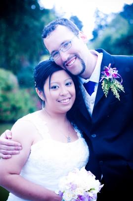 Brendan and Andrea Greer