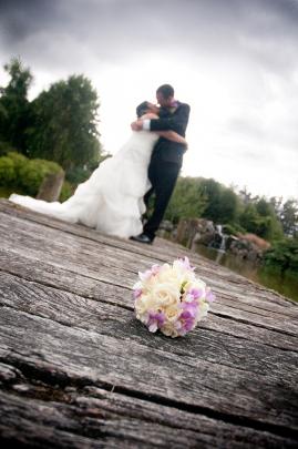 Brendan and Andrea Greer