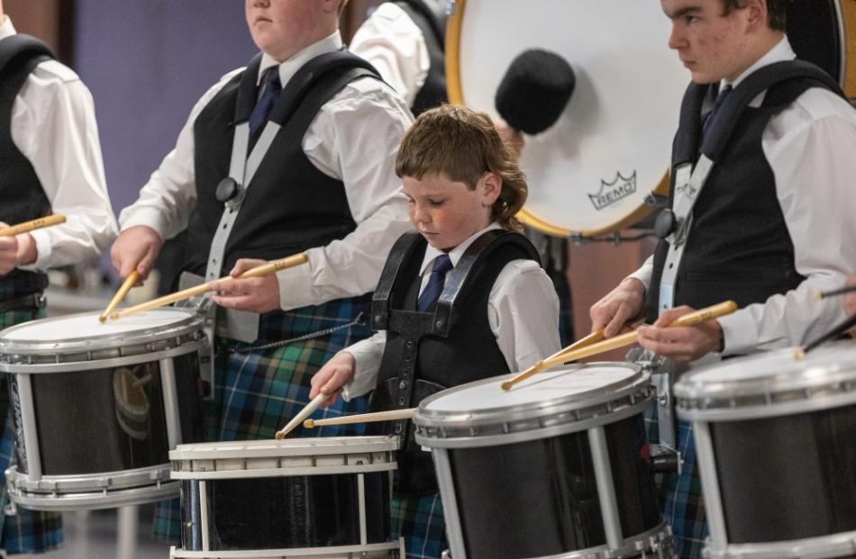 Pipes and drums combine with country at The Celtic Unleashed.