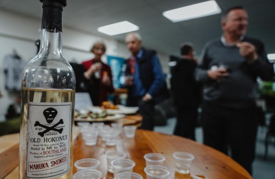 Savour Southern flavours at Old Hokonui Whiskey & Food Matching Event,