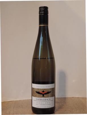 Peregrine Saddleback Central Otago Pinot Gris 2011