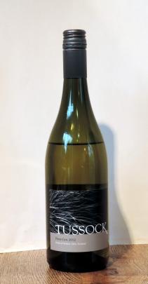 Tussock Nelson Pinot Gris 2012