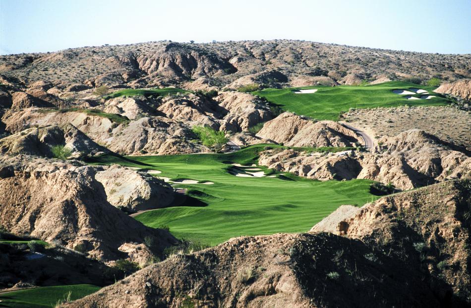 Wolf Creek Golf Club is Nevada's ultimate golfing experience.