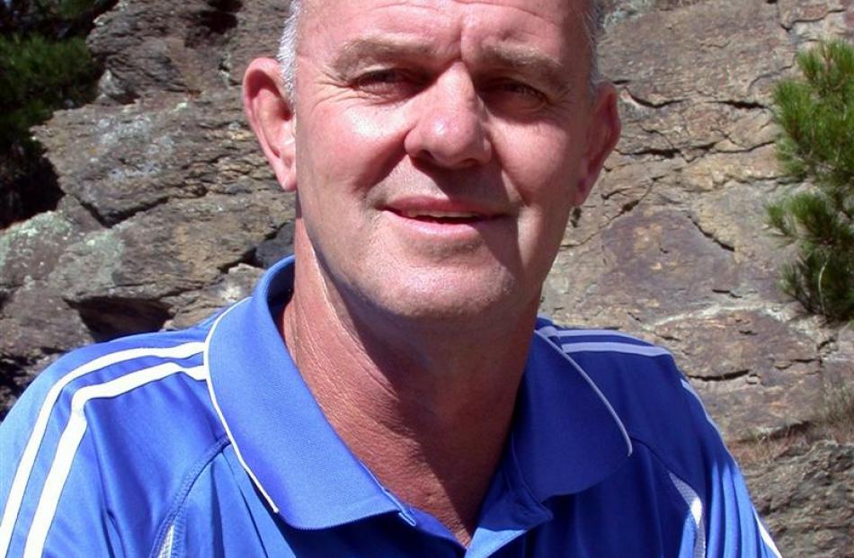Neville Grubb.