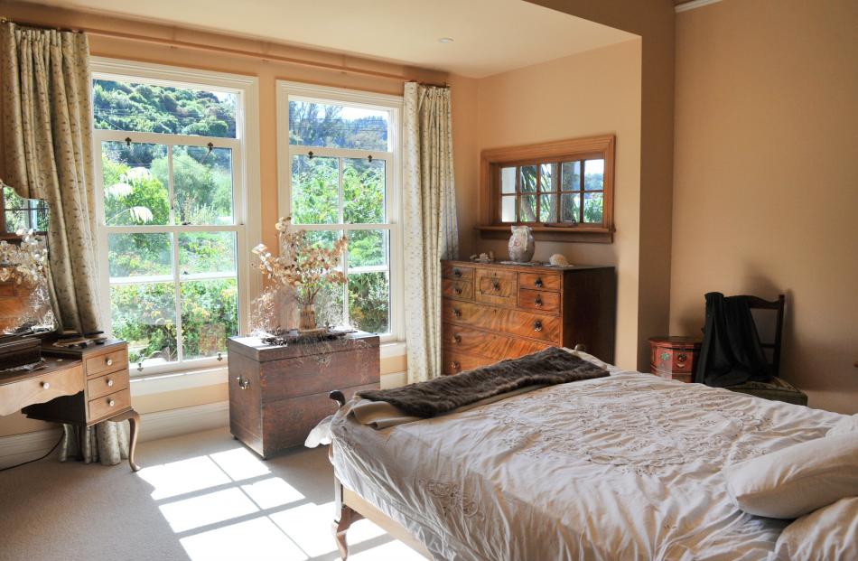Dr Poole’s father made much of the furniture in the house. He worked for the family business,...