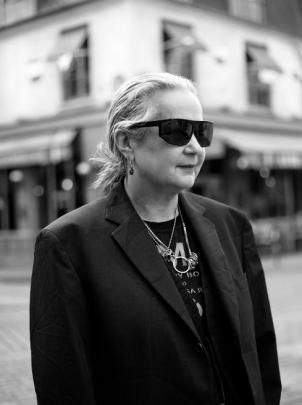 Nom*d creative director Margi Robertson.