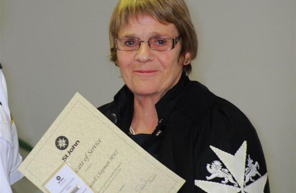 Shirley Hennessy