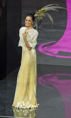 Ariella Arida, Miss Philippines.