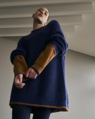 Natalie Newlands’ winter collection.