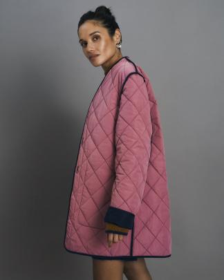 Natalie Newlands’ winter collection.