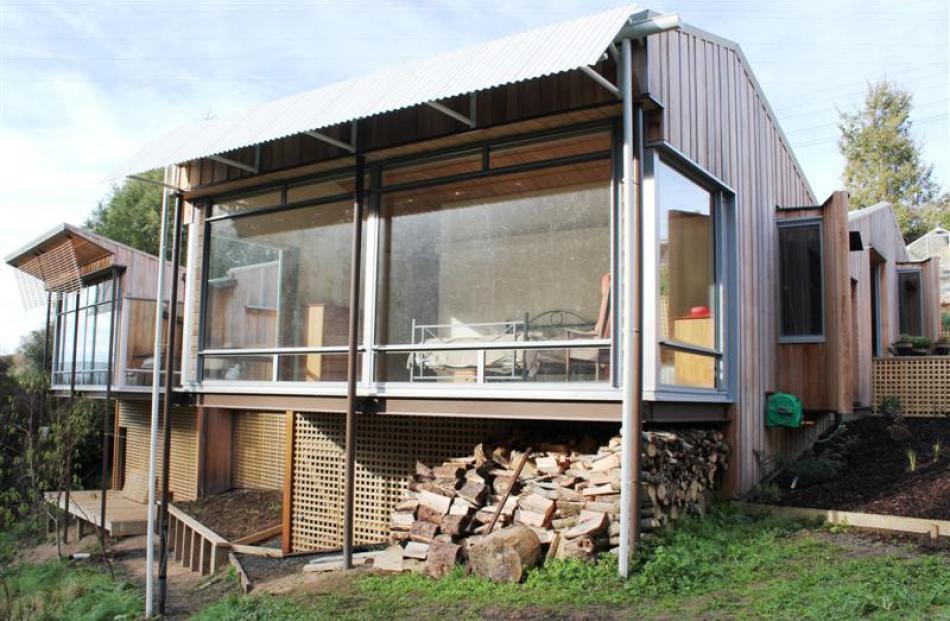 Helensburgh Rd house.