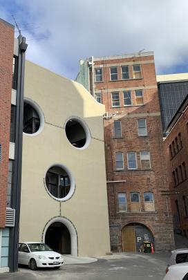 Bell Hill Apartments, by New Heritage.