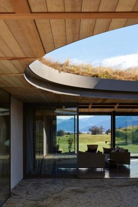 Matagouri Drive, by Fearon Hay Architects. PHOTOS: SUPPLIED