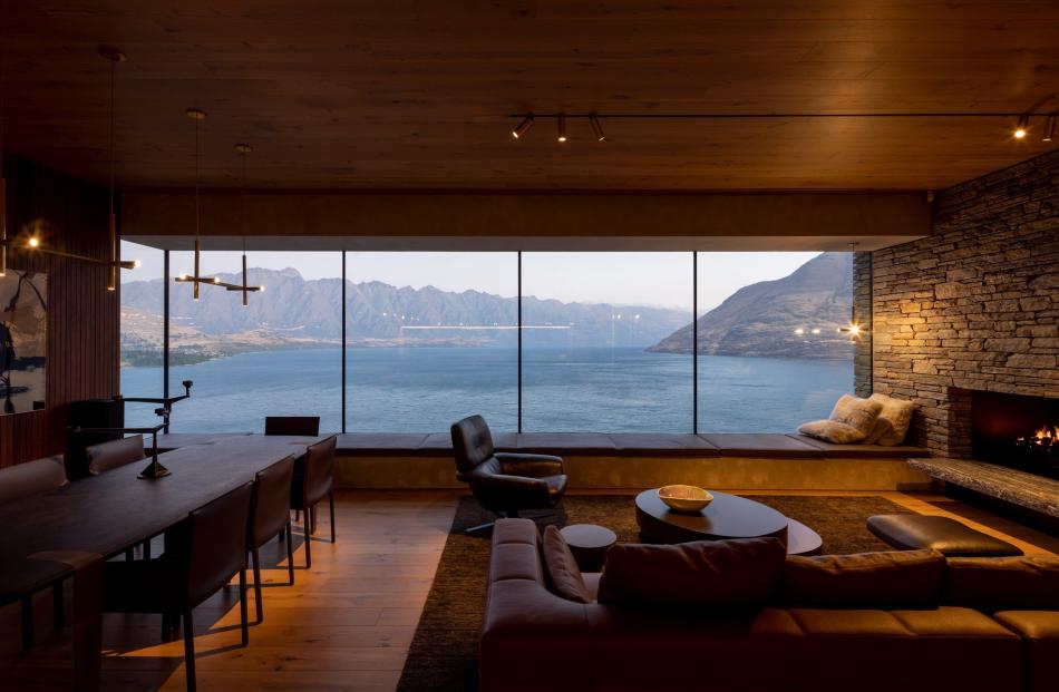 Rock Solid by Assembly Architects.