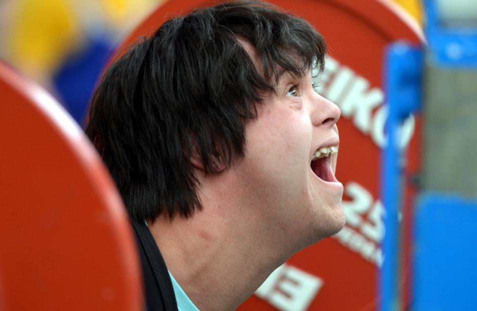 Edmund Hines (23), from Christchurch.