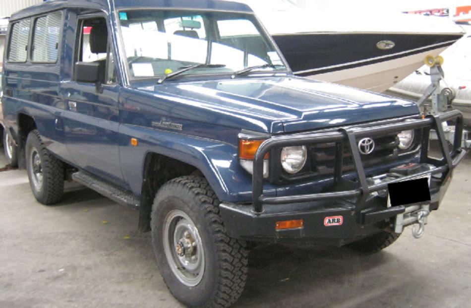 Toyota Landcruiser. Bought for $58,000, sold for $45,000.