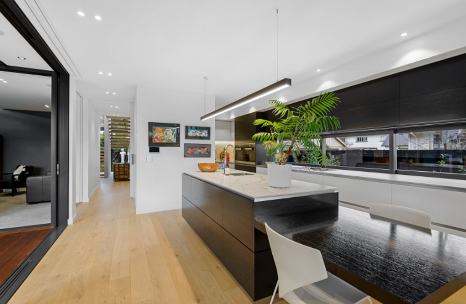 Bayleys listing agent Adam Heazlewood said the house at Ngahere Street, in Fendalton, had a lot...