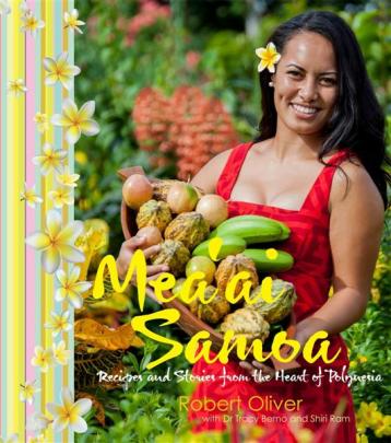 Mea'ai Samoa: Recipes and Stories from the heart of Polynesia