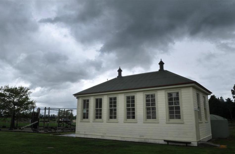 Camp Sutton occupies the site, and some of the buildings, of the former Sutton School.