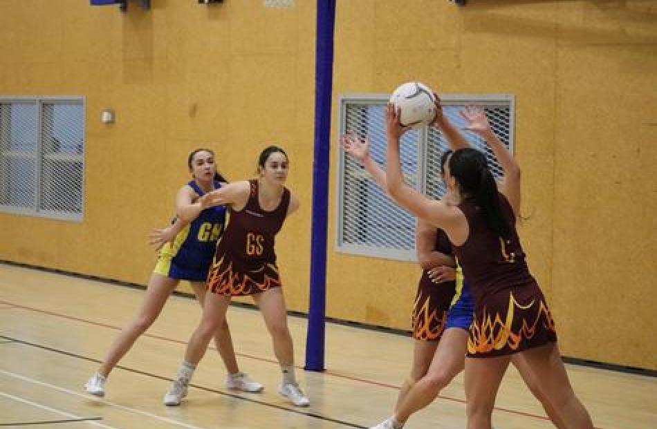Photo: UC Netball