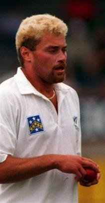 Heath Davis in 1997. Photo by ODT.