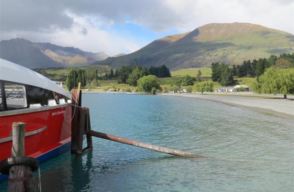 The addition of the largest vessel owned by Southern Discoveries on Lake Wakatipu has made the...