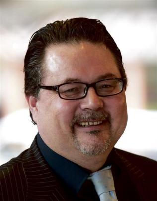 New Zealand Oil & Gas spokesman John Pagani. Photo supplied.
