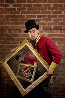 James Nokise takes a humourous look at race relations in Let's Talk about the Golliwogs. Photos...