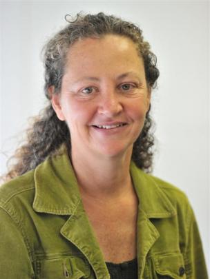 Associate Prof Patricia Widener