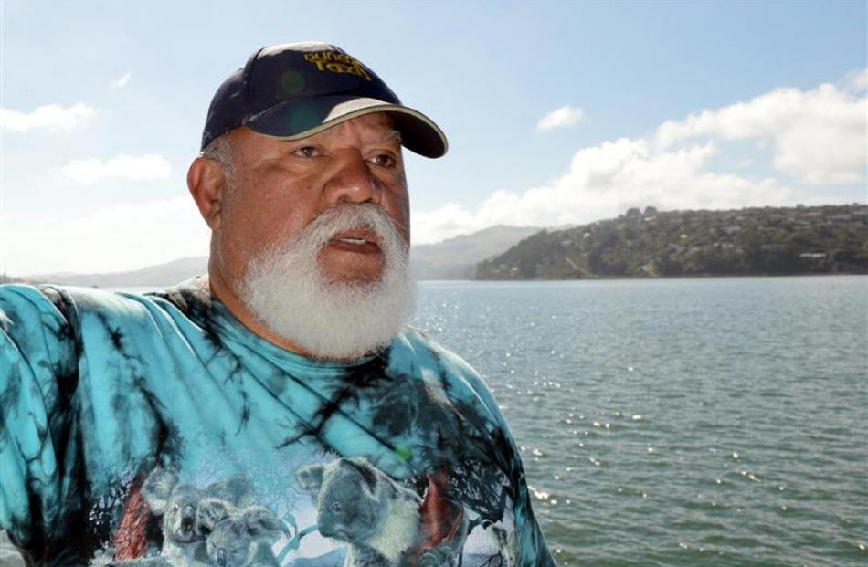 Dunedin Tokelau Community president Pailate Tuisano believes continued oil and gas exploration...