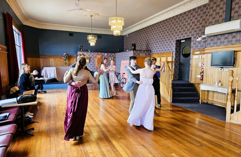 The Waltz