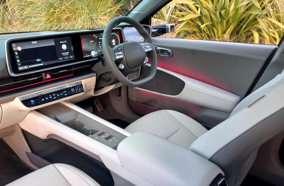 Hyundai Ioniq 6