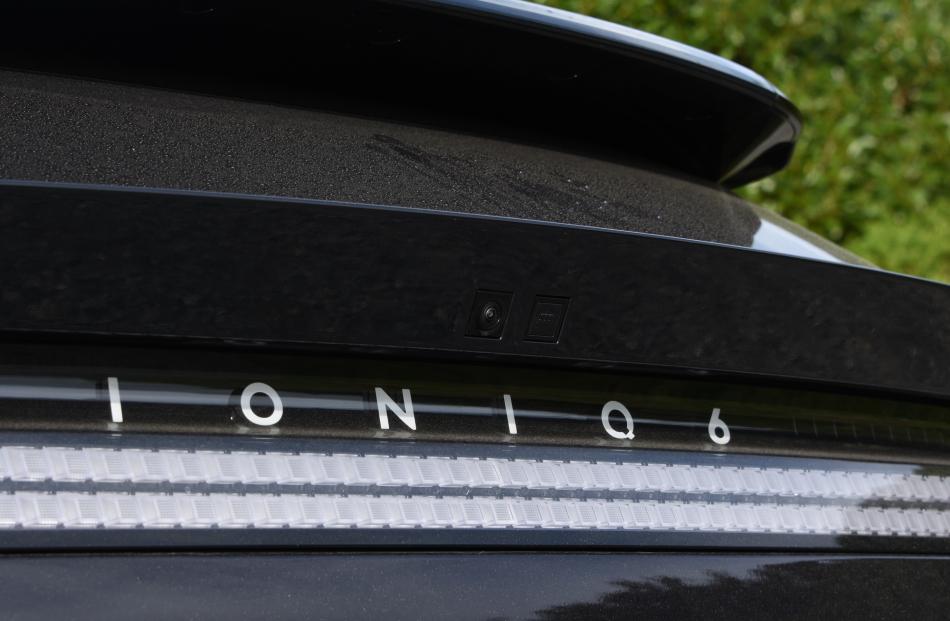 Hyundai Ioniq 6