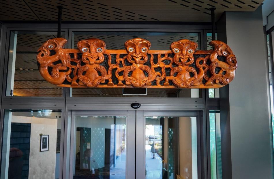 Students will be welcomed to Te Rangihīroa College in February. PHOTO: SUPPLIED