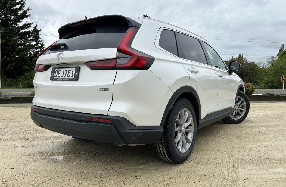 Honda CRV Sport