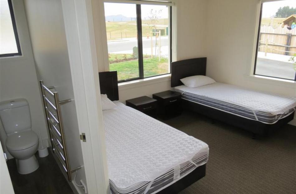 More students are set to move into their new digs provided by SIT Queenstown.