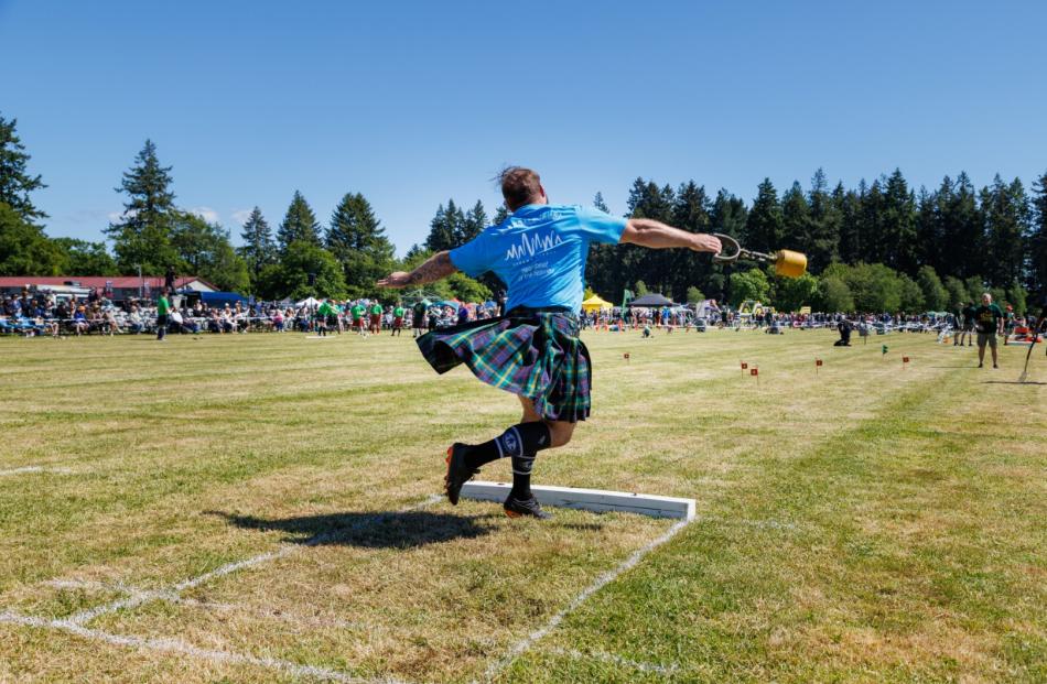 Brock Ridsdale. Photo: David Baird