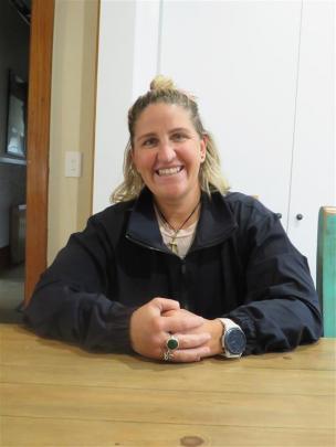Anna Johnson of Methven remembers learning independence from sailing on the Spirit of New Zealand...