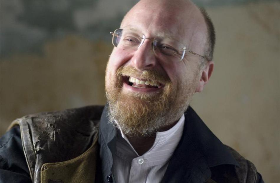 Pianist/composer Nick Knox, the subject of a recent BBC mini-documentary called <i>The...