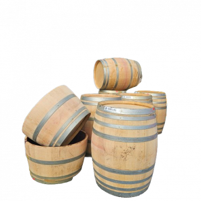 Quality wine barrels from Wal’s