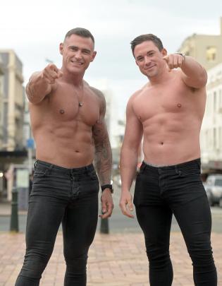I met Ceaser Smith and Will Parfitt in the Octagon, with their manager, who asked if he could...
