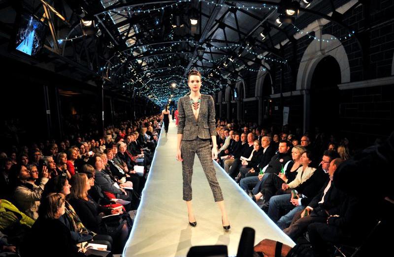 All eyes are on the latest Tanya Carlson collection, modelled in the iD Dunedin Fashion Show at...