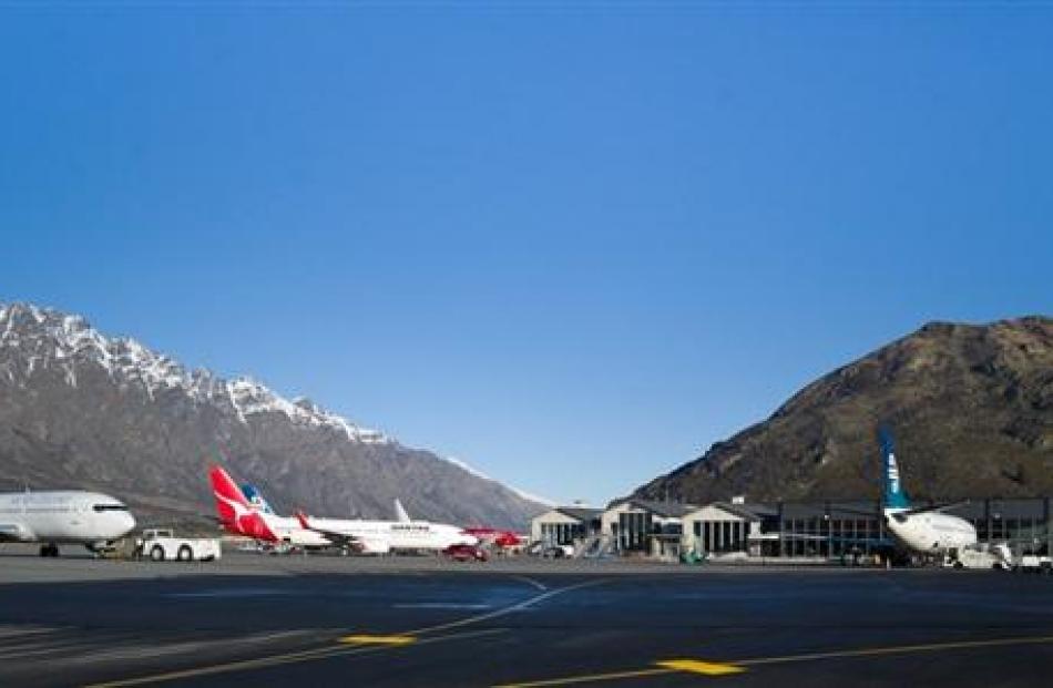 Thousands  more seats will be available this winter on flights from Australia to Queenstown....