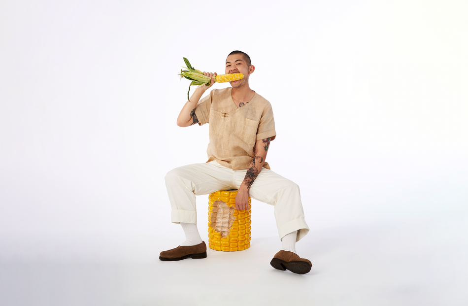 Sam Low – photo credit Venessa Wu