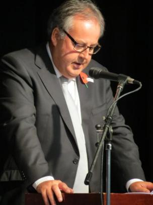 Graeme Todd.